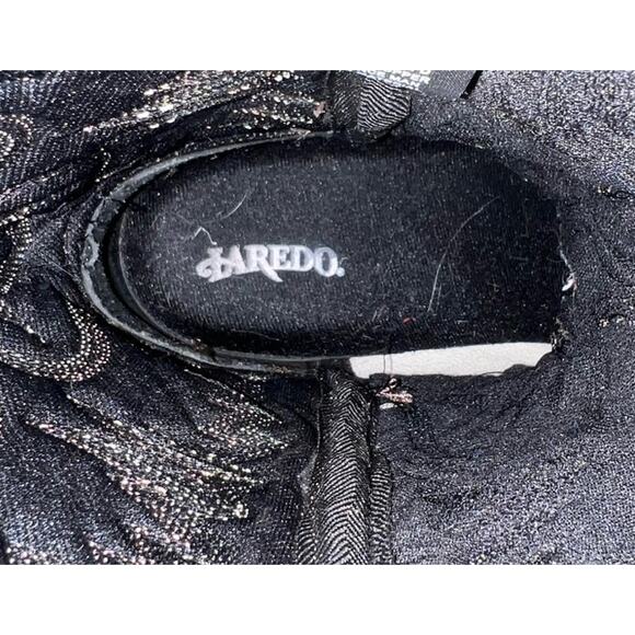 Laredo Burgundy Western Cowboy Boots Pointed Toe Men's US 11 D Style 68458 - Picture 9 of 9